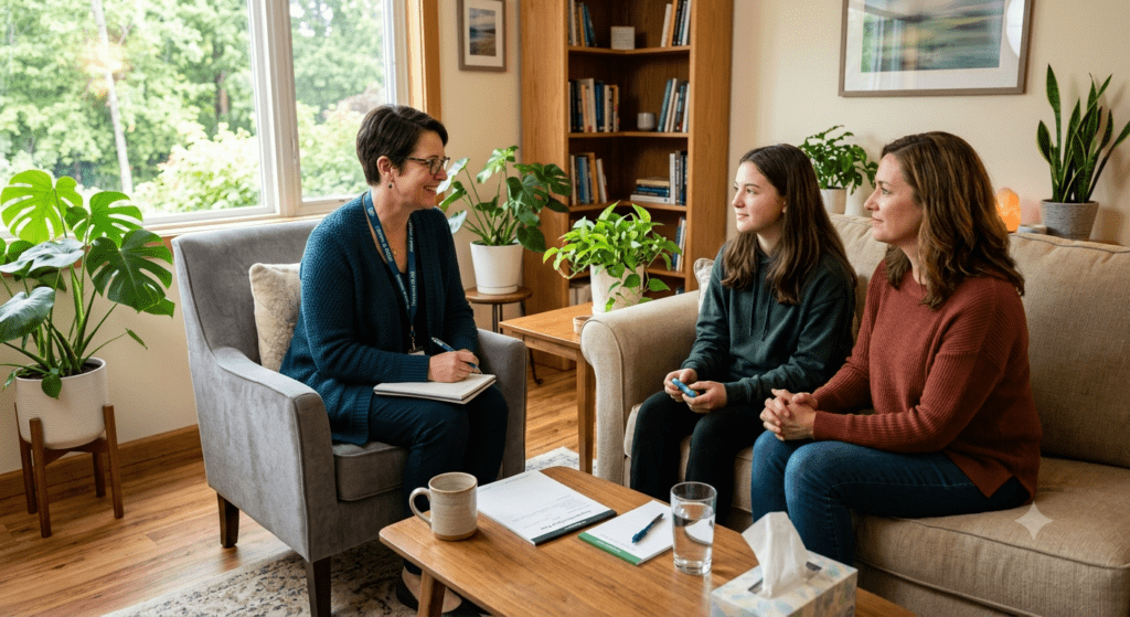 "Invisible eating disorders Lake Dunlap clinical consultation providing integrative mental health support."